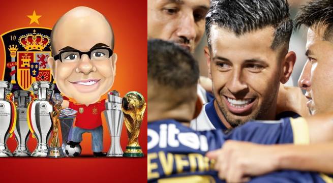 Los tremendos datos de Mister Chip acerca del triunfo de Alianza Lima sobre Boca Juniors