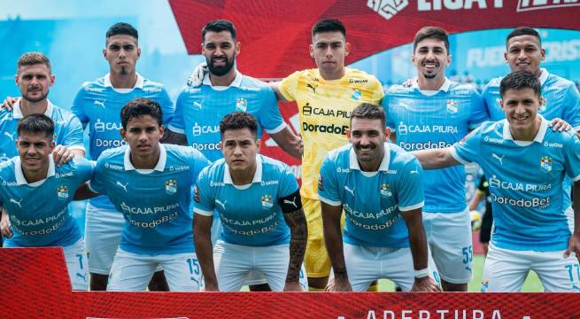 Refuerzo extranjero de Sporting Cristal prácticamente se pierde toda la temporada por grave lesión
