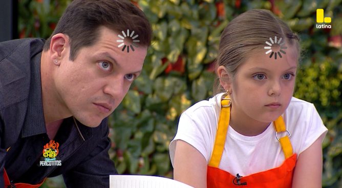 El Gran Chef Famosos: Ismael CONFUNDE la hierbabuena con el perejil