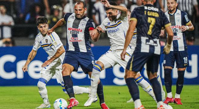 Boca Juniors vs Alianza Lima: a qué hora es el partido por Copa Libertadores