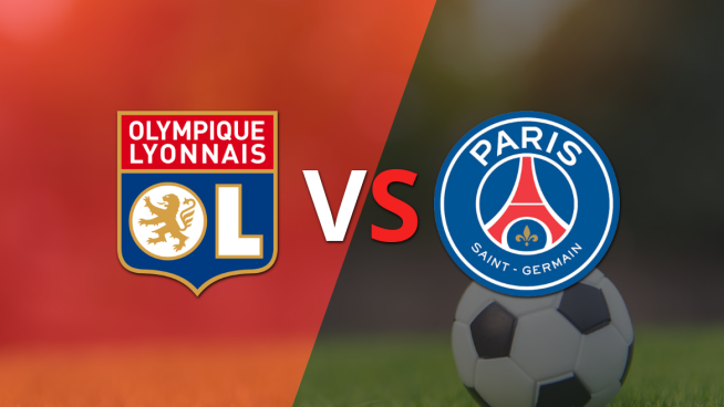 PSG quiere mantenerse en la punta del campeonato