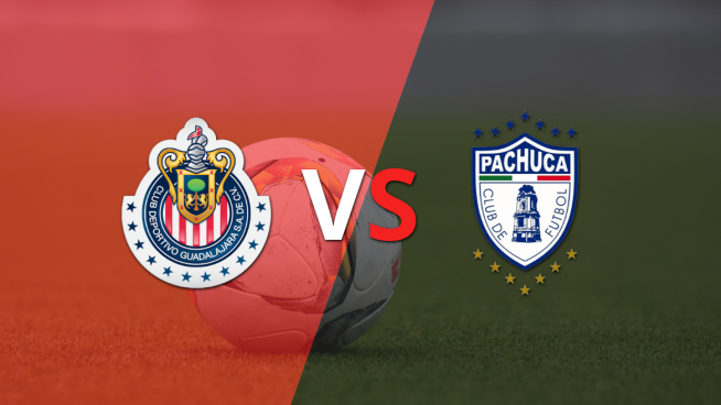 Por la fecha 8, Chivas recibirá a Pachuca
