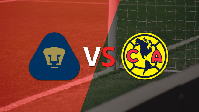 Pumas UNAM recibe a Club América para disputar el clásico Capitalino