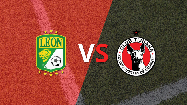 León juega ante Tijuana para mantenerse en la punta
