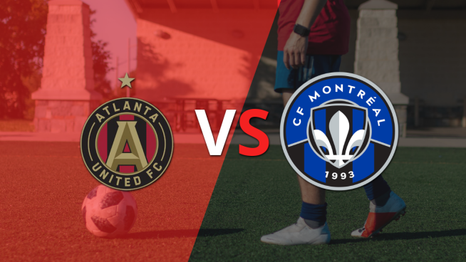 Atlanta United recibirá a CF Montréal por la semana 1