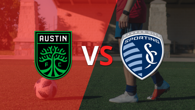 Austin FC y Sporting Kansas City se encuentran en la semana 1