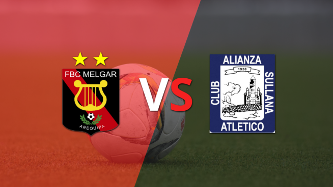 Por la fecha 3 se enfrentarán Melgar y Alianza Atlético