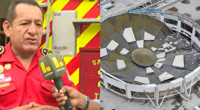 Bomberos confirman que son 6 los fallecidos por tragedia en Real Plaza Trujillo