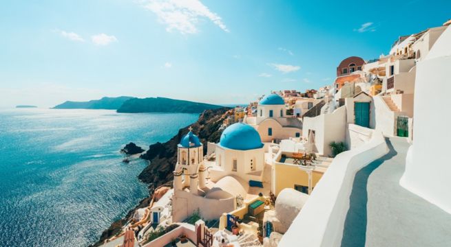 Grecia: se registran sismos por cuarta semana consecutiva