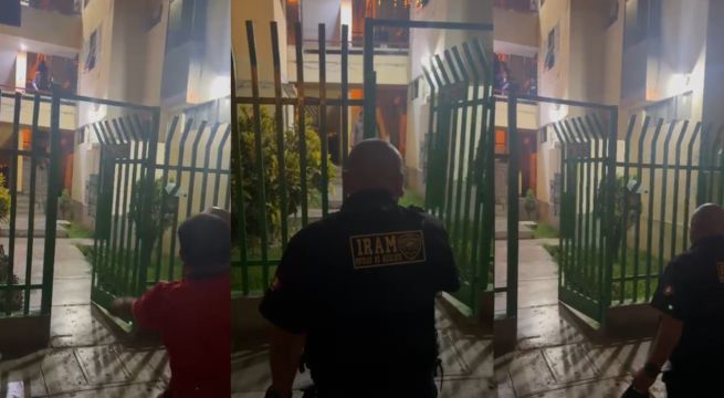 Trujillo: Reportan nueva explosión dentro de edificio cercano a la UPAO [VIDEO]