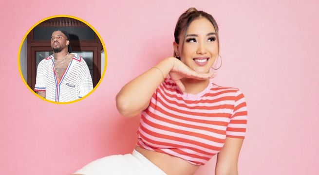 Xiomy Kanashiro reapareció luego de terminar su corta relación con Jefferson Farfán