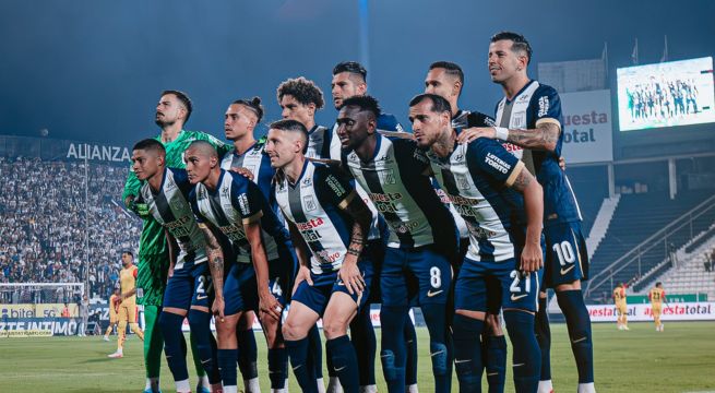 ¿A qué hora juega Alianza Lima vs Nacional, hoy por Copa Libertadores?