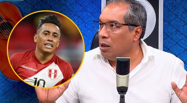 Alan Diez revela que Christian Cueva no le habla: 