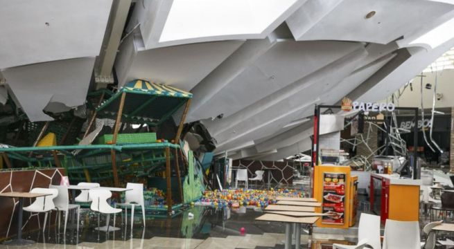 Trujillo: cifra de fallecidos asciende tras colapso de techo en Real Plaza