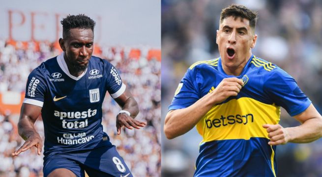 ¿A qué hora juega Alianza Lima vs Boca Juniors por la Fase 2 de la Copa Libertadores?