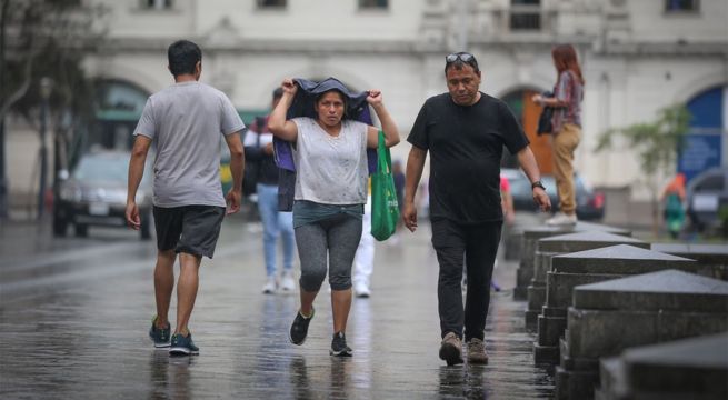 ¿Seguirá lloviendo en Lima? Senamhi responde y da pronóstico para próximos días