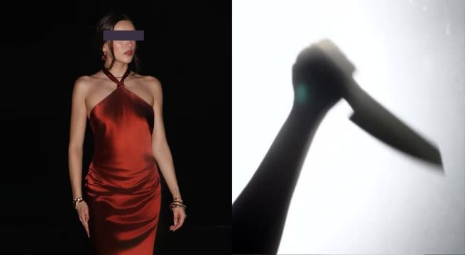 Detienen a popular influencer tras apuñalar a la novia de su expareja