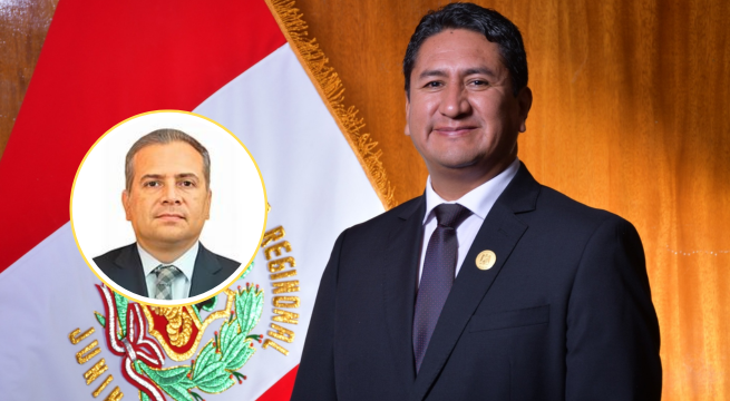 Enrique Vilchez en la mira de la Fiscalía: investigan su rol en operativos contra Vladimir Cerrón