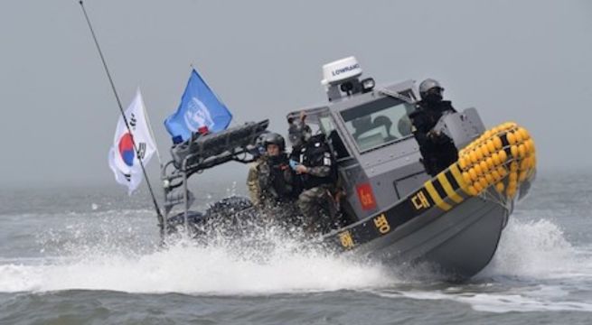 Encallamiento de barcos pesqueros deja dos muertos y dos desaparecidos