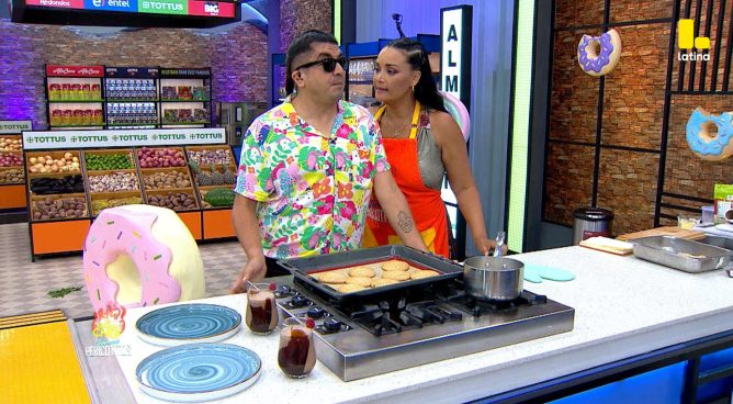 El Gran Chef Famosos: Ismael La Rosa se CONFIESA: conoce su COCINA IDEAL