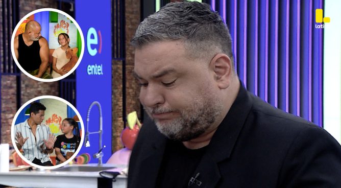 El Gran Chef Famosos: Bianca Bazo y Ali son ELIMINADAS del programa PARA SIEMPRE