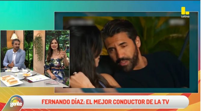 Santi Lesmes CONFIESA que Fernando Díaz GANARÁ los Premios Luces