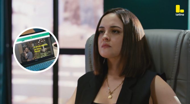 El Gran Chef Famosos EN VIVO: Mónica Torres REGRESA e IMITA a Tilsa Lozano