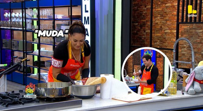 El Gran Chef Famosos RESUMEN: CUATRO DUPLAS pasan a la TEMIDA Noche de Eliminación