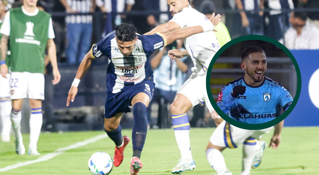 La advertencia de Deportes Iquique a Alianza Lima previo al partido por Copa Libertadores