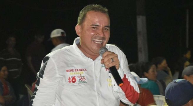 Asesinan a balazos a jefe político de municipio en Ecuador