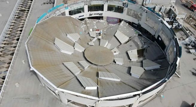 Esta es la lista oficial de fallecidos por caída de techo en Real Plaza Trujillo