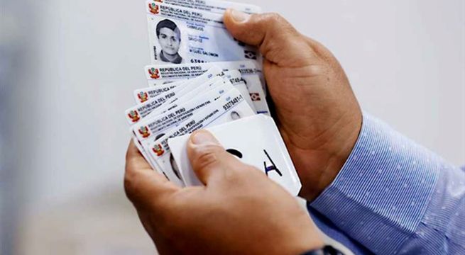 Ofrecen DNI electrónico gratis este 12 de febrero: dónde y a qué hora