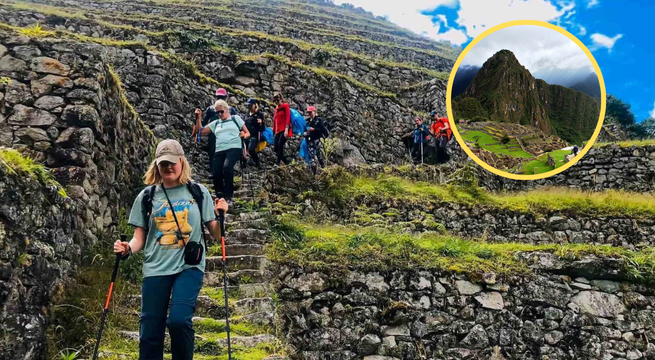 Postergan hasta el 15 de marzo la reapertura de Red de Caminos Inca a Machu Picchu por lluvias