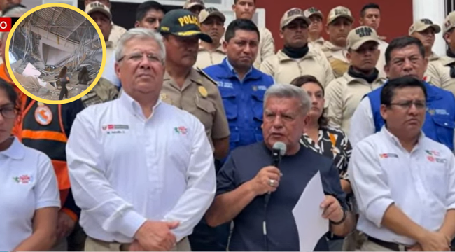 César Acuña tras tragedia en Trujillo: 