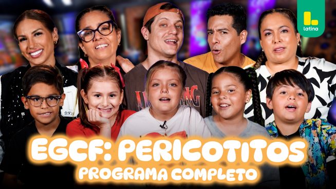 El Gran Chef Famosos Pericotitos – Miércoles 12 de febrero – PROGRAMA COMPLETO