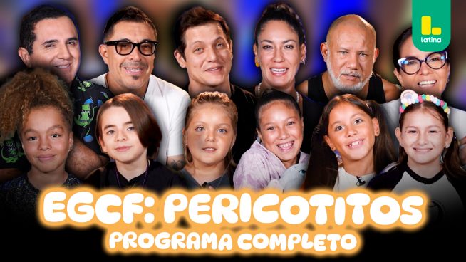 El Gran Chef Famosos Pericotitos – Sábado 22 de febrero – PROGRAMA COMPLETO