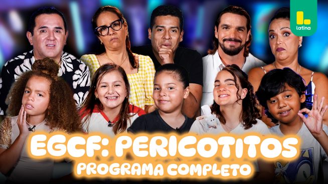 El Gran Chef Famosos Pericotitos – Sábado 15 de febrero – PROGRAMA COMPLETO