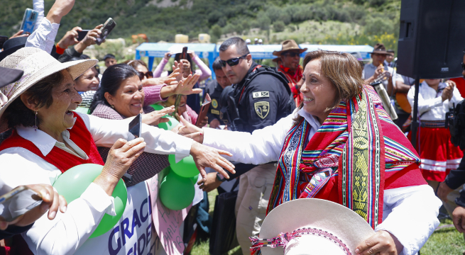 Dina Boluarte HOY: agenda de actividades y reuniones de este 27 de febrero en Palacio de Gobierno
