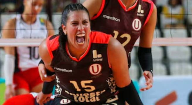 Karla Ortiz tras victoria ante Alianza Lima: 