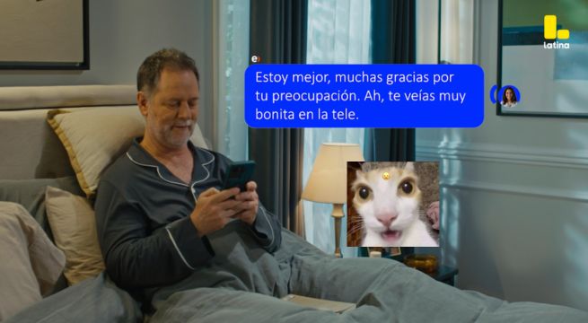 Pobre Novio Capítulo 57: Santiago EN SHOCK al descubrir que Alicia sabe de su amorío con Isabela