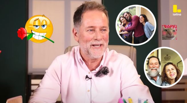 Javier Valdés y su secreto para un MATRIMONIO FELIZ: 