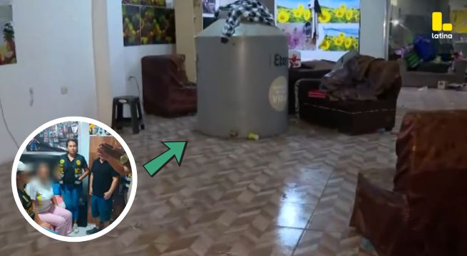 Rescatan a “Reina del arroz” tras 6 días SECUESTRADA