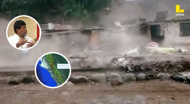 Alerta por huaicos: Conoce las QUEBRADAS que podrían ACTIVARSE tras intensas LLUVIAS