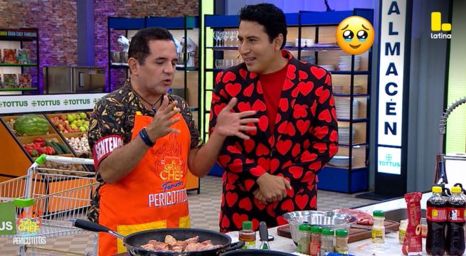 El Gran Chef Famosos: Tito Vega SE CONFIESA sobre su familia: 