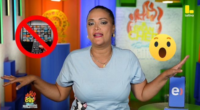El Gran Chef Famosos: Mariella Zanetti SE SINCERA sobre su esposo: 