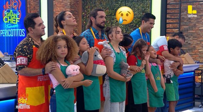 El Gran Chef Famosos RESUMEN: Solo dos duplas fueron SALVADAS, ¿cuáles?