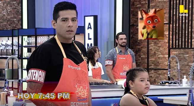 El Gran Chef Famosos EN VIVO: Una dupla se despide PARA SIEMPRE de la cocina