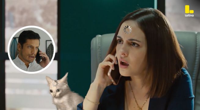 Pobre Novio Capítulo 63: Isabela SE ENTERA del secreto entre César y Betty, así reaccionó