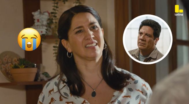 Pobre Novio Capítulo 63: Vilma NO SOPORTA un segundo más a César: 