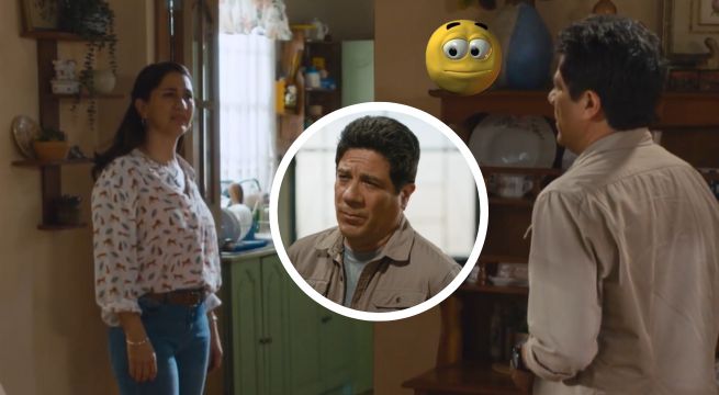 Pobre Novio Capítulo 63 RESUMEN: Vilma rompe todo vínculo con César PARA SIEMPRE